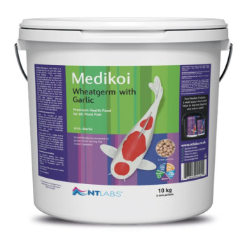 Medikoi - Wheatgerm with Garlic